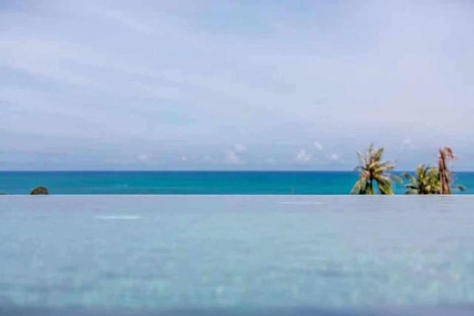 Sea view, Swimming pool
