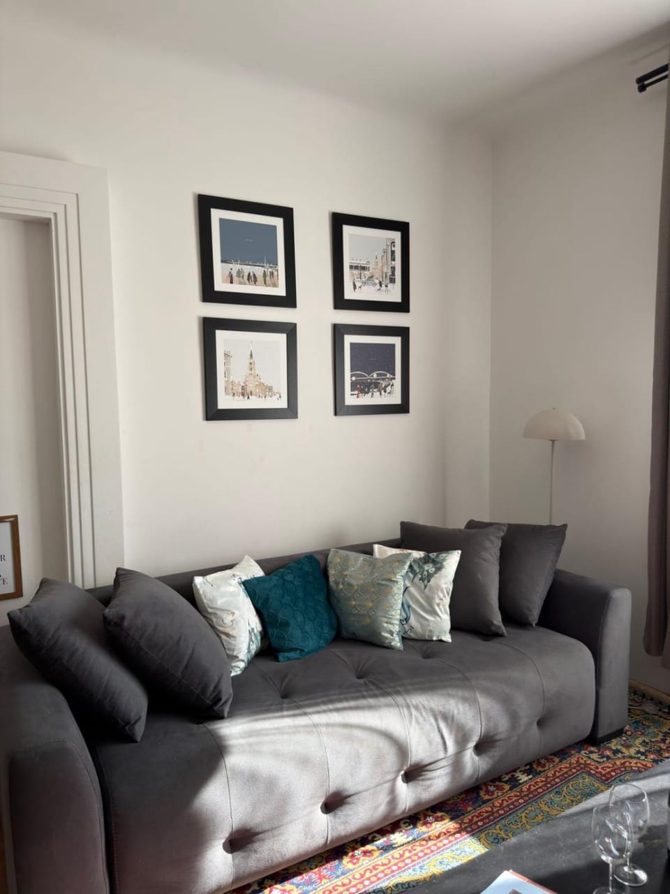 Apartmani Novi Sad SV23 Apartment in Novi Sad