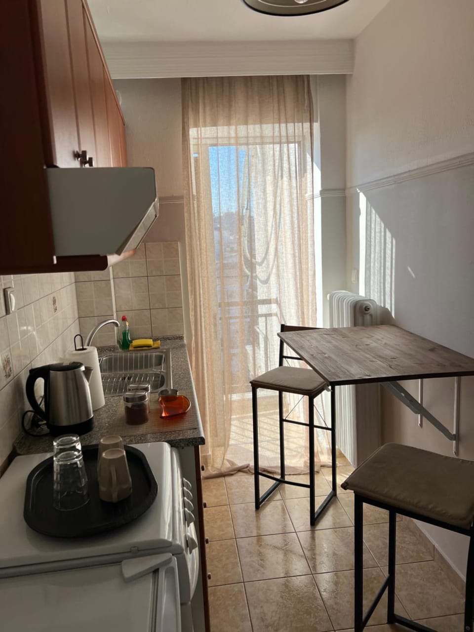 Rooftop Apartment Apartment in Peloponnese, Western Greece and the Ionian