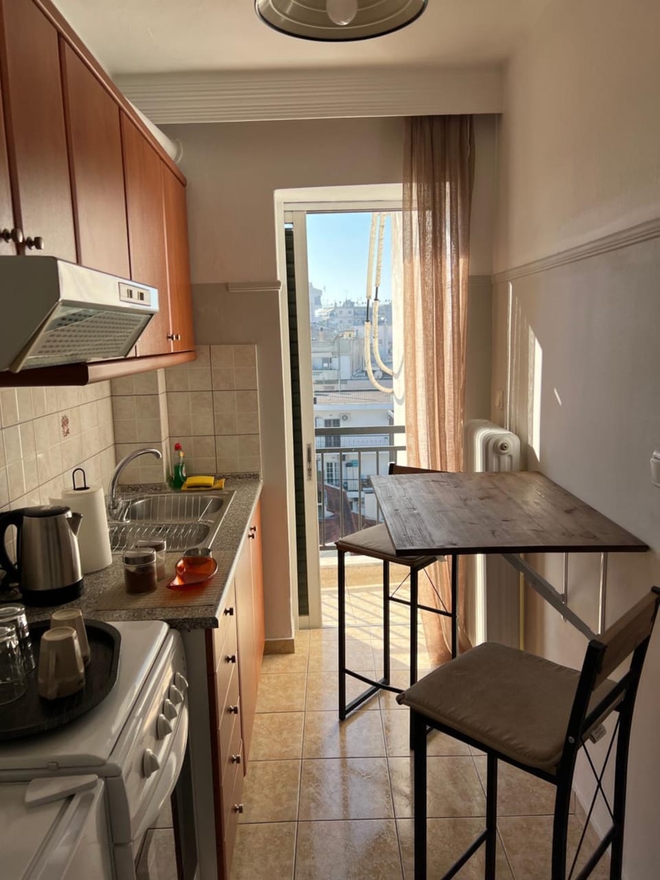 Rooftop Apartment Apartment in Peloponnese, Western Greece and the Ionian