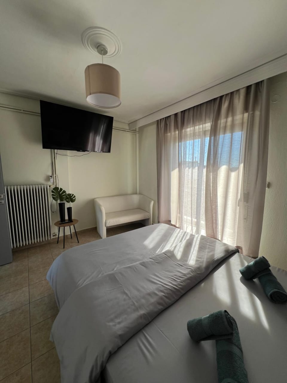Rooftop Apartment Apartment in Peloponnese, Western Greece and the Ionian