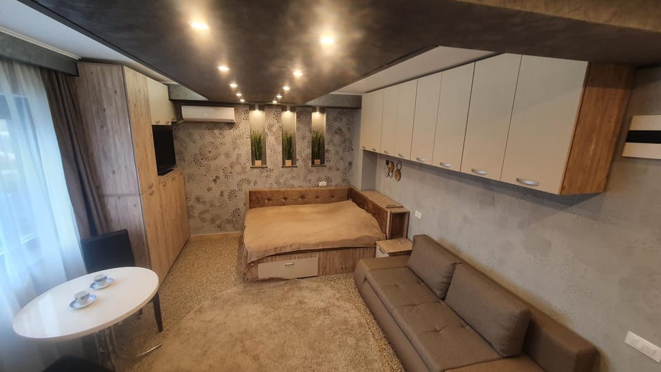 TOMIS Studio 4B Apartment in Constanta