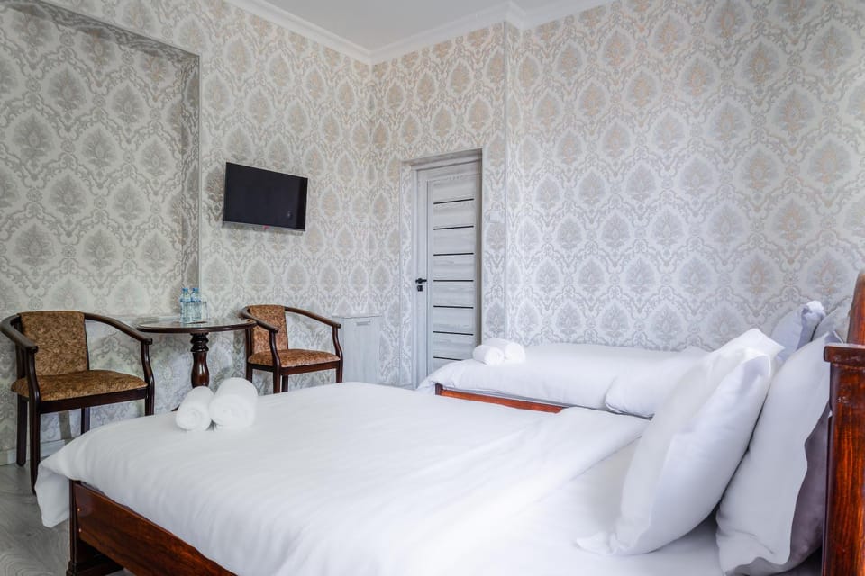 Comfort Tashkent Bed and Breakfast in Europe