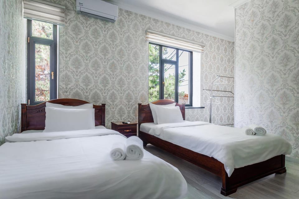 Comfort Tashkent Bed and Breakfast in Europe