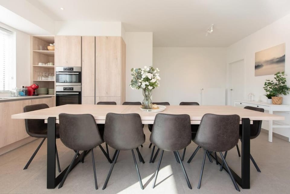 Villa Petit Mouche - Recently renovated villa close to beach Villa in Koksijde