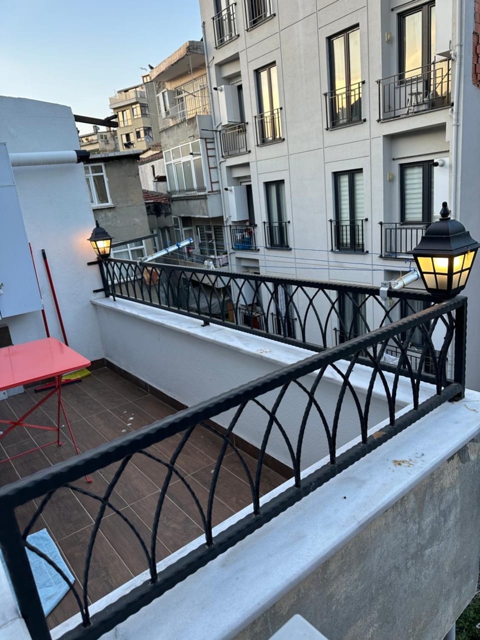 Balcony/Terrace