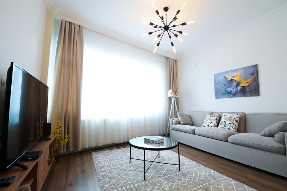 Communal lounge/ TV room, TV and multimedia, Living room, Seating area