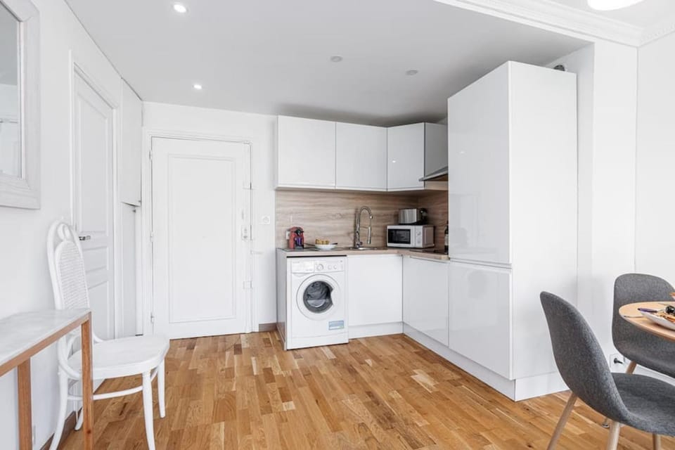 MY CASA - JOFFRE 2 - Cosy apartment in City Center Apartment in Nice
