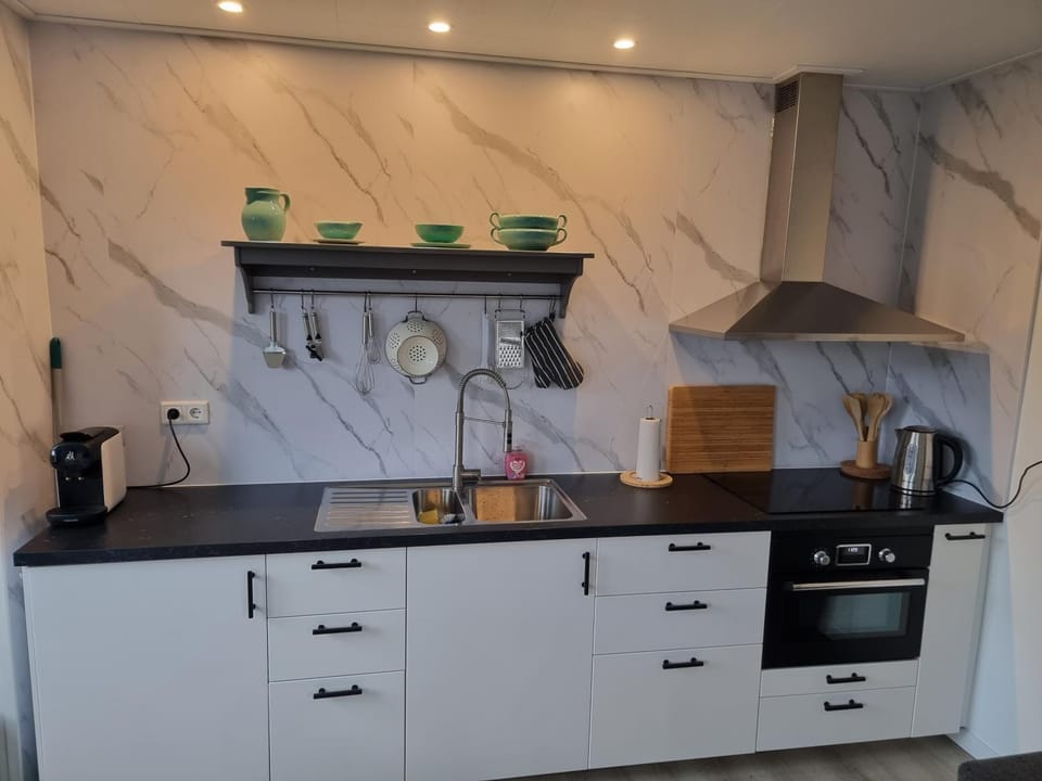 Kitchen or kitchenette, minibar, pet friendly, stove
