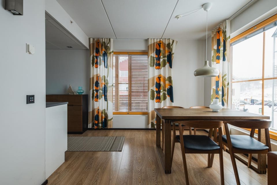 LeviGold A3 Apartment in Lapland
