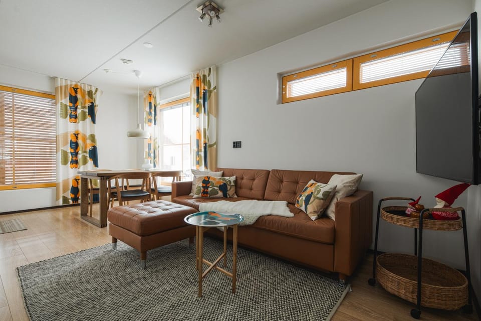 LeviGold A3 Apartment in Lapland