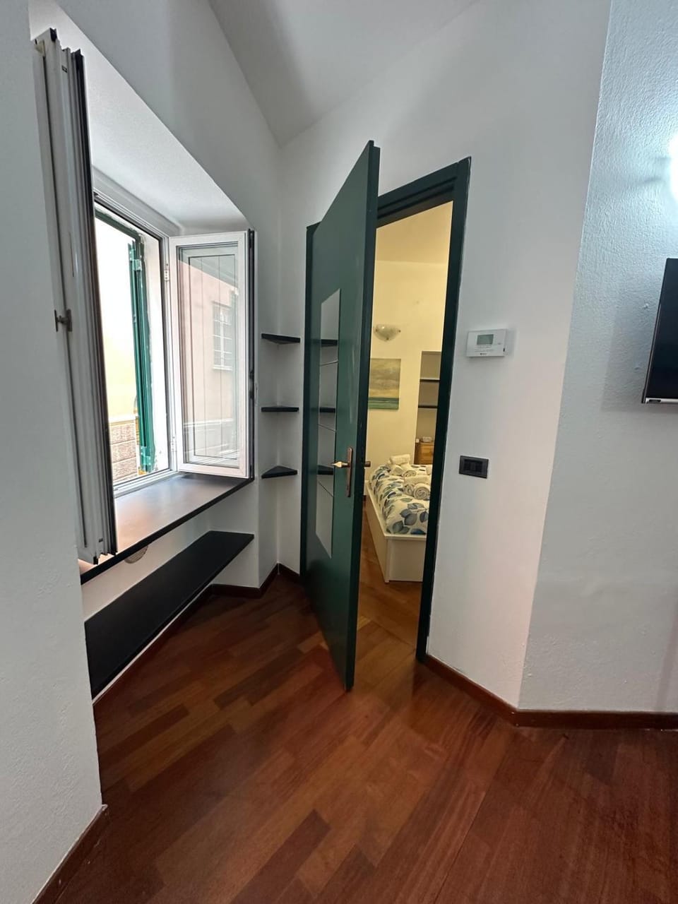 Bilocale Voltri Mare 4 posti Apartment in Genoa