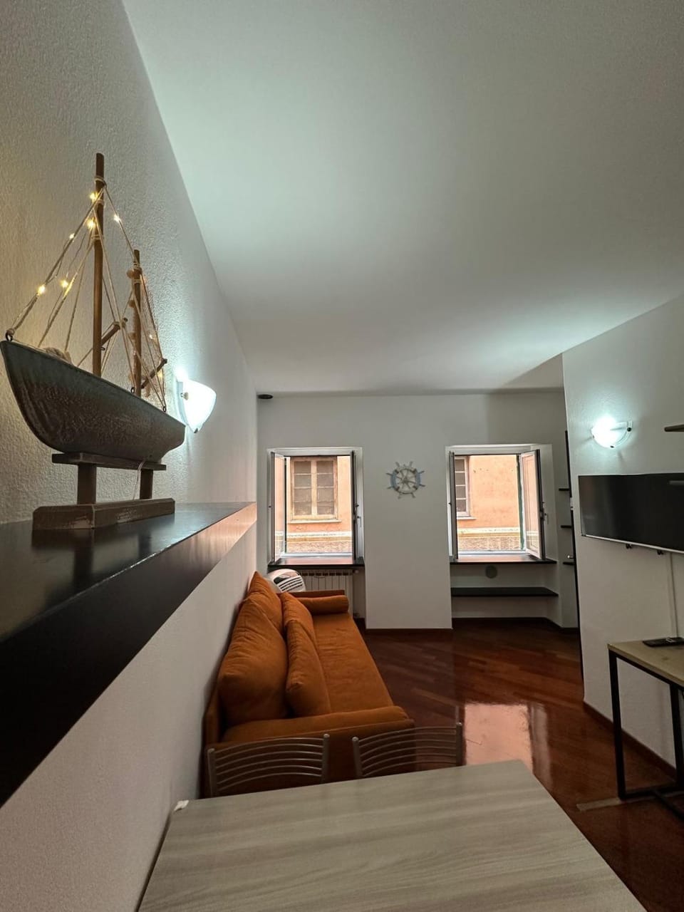 Bilocale Voltri Mare 4 posti Apartment in Genoa