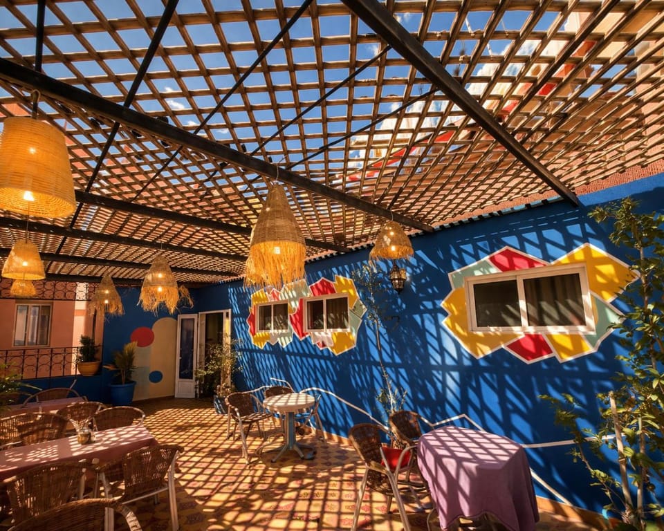 Hôtel Restaurant BOUGAFER Hotel in Morocco