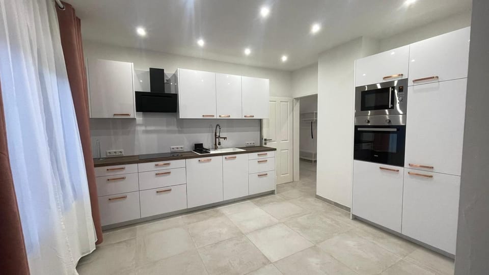 Kitchen or kitchenette, dishwasher, minibar, pet friendly, stove