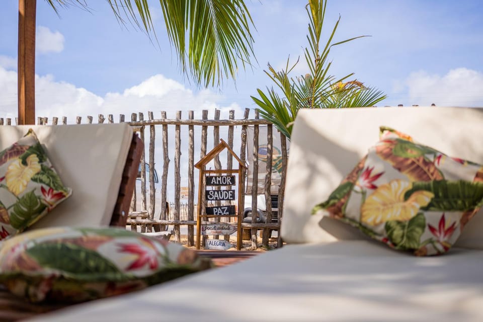 View (from property/room), sunbed
