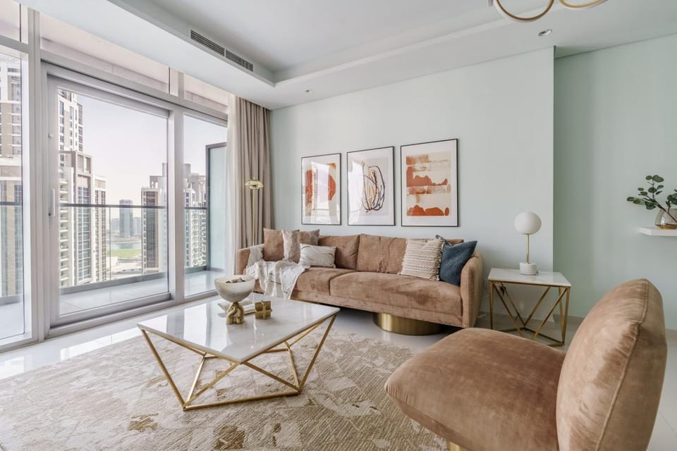 GuestReady - Fabulous 2BR with Burj Khalifa view Apartment in Dubai