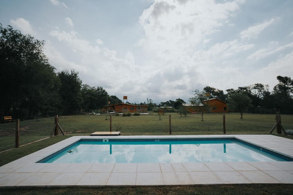 Casa Brunia Lago Los Molinos House in Cordoba Province