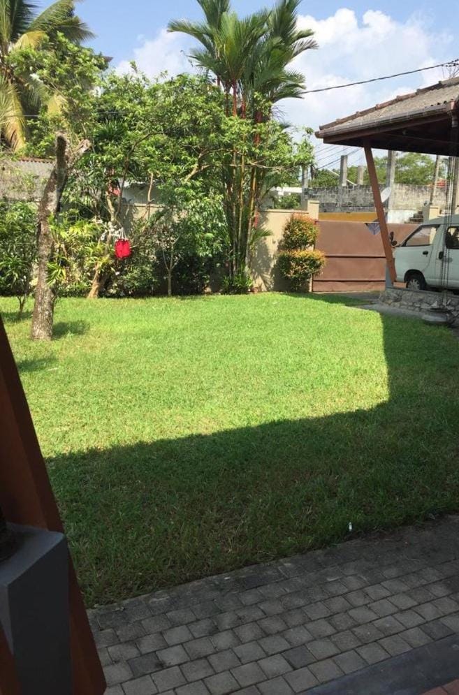 Garden, Garden view