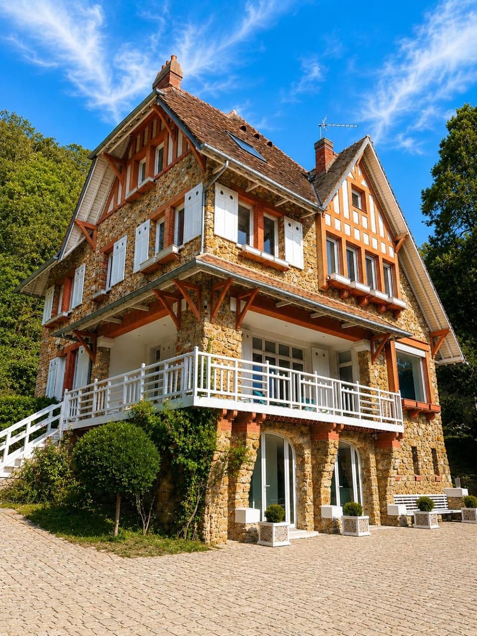 Property building