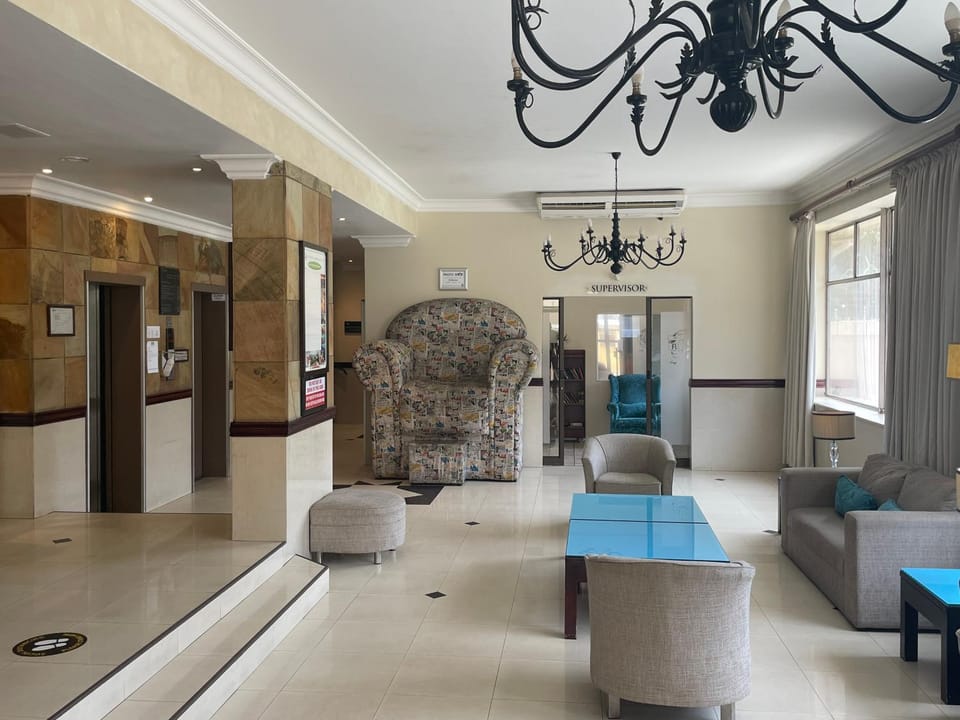 Oceanic View Apartment in Durban