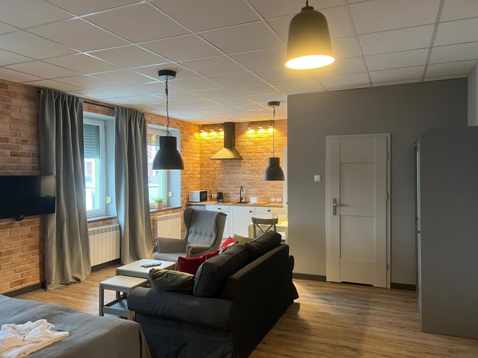 Apartamenty Skierniewice Mireckiego Apartment in Masovian Voivodeship