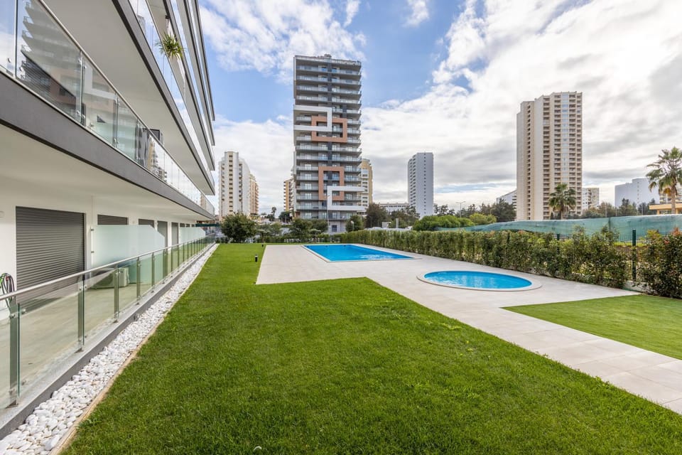 Sweet Escape Residence Apartment in Portimao