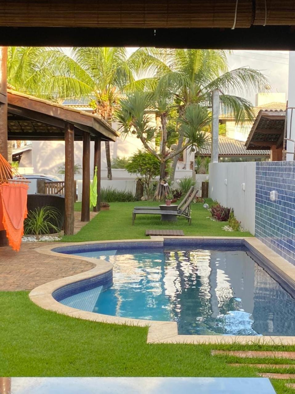 Casa de Praia no melhor Condomínio de Guarajuba - Costa Smeralda- 150 metros da praia House in State of Bahia