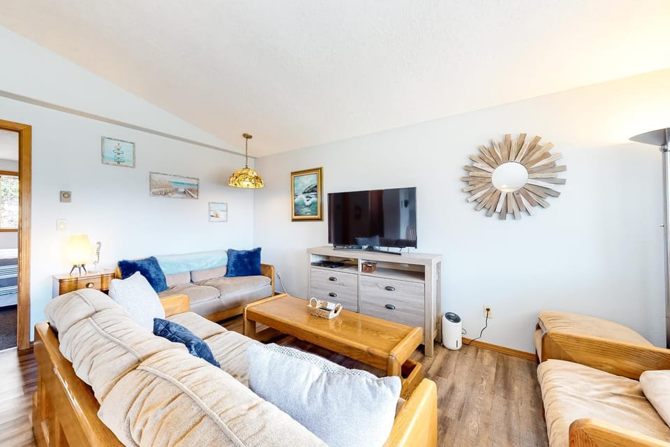 Cabin at the Beach MCA 1263 Cabin in Manzanita