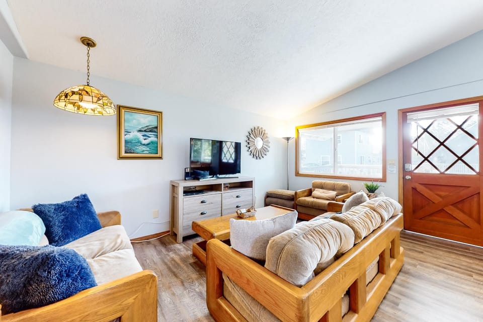 Cabin at the Beach MCA 1263 Cabin in Manzanita