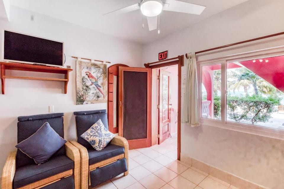 Frangipani 8 at Caribe Island Gold Standard Certified House in Belize District