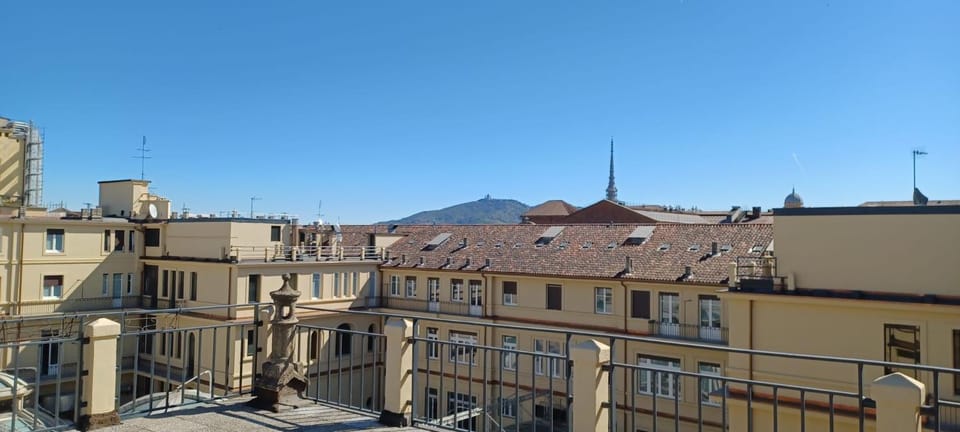 SPH - Galleria San Federico Apartment in Turin