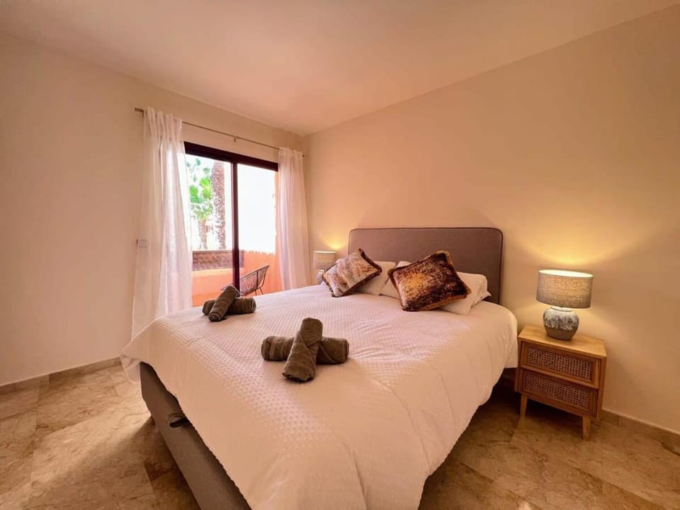 Modern 2 Bedroom Beachside Apartment NR72 Apartment in Los Alcázares