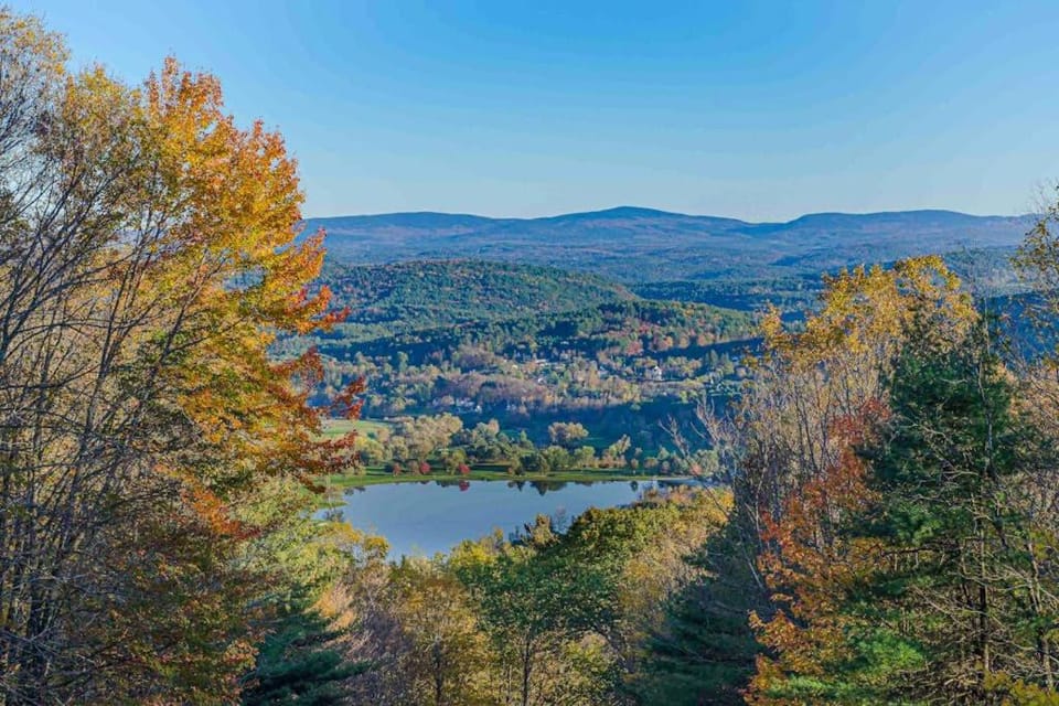 Kingswood Vista 10F Apartment in Quechee