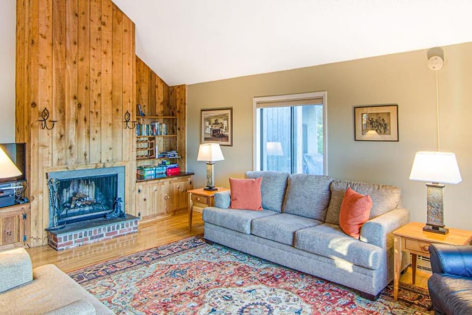 Kingswood Vista 10F Apartment in Quechee