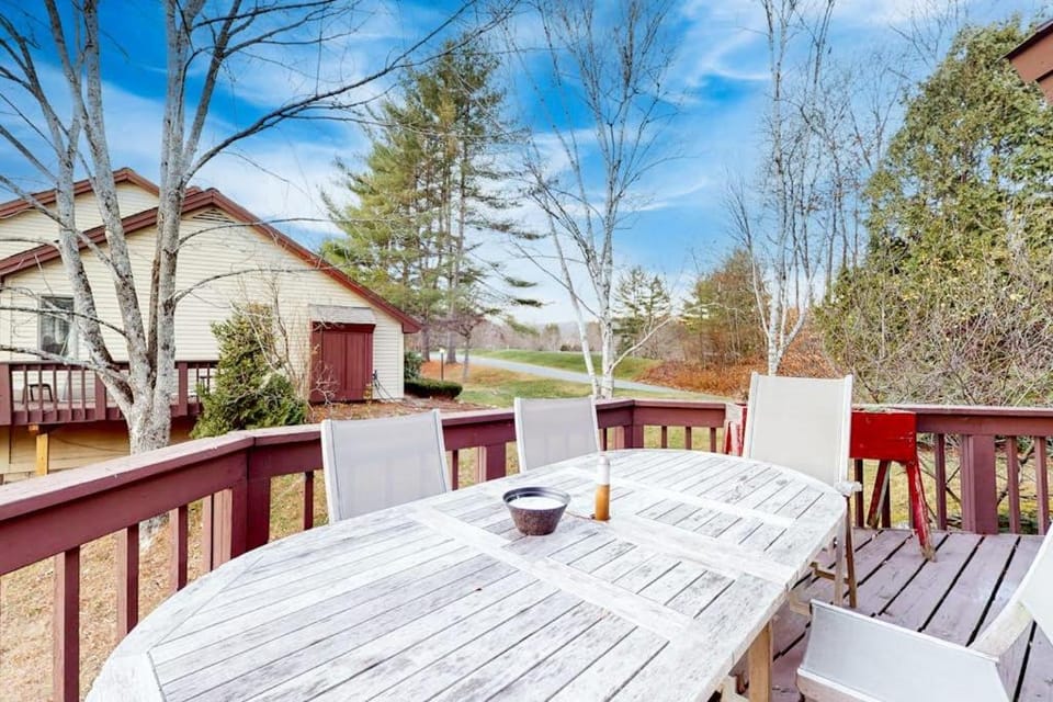 Dartmouth Place Retreat House in Quechee