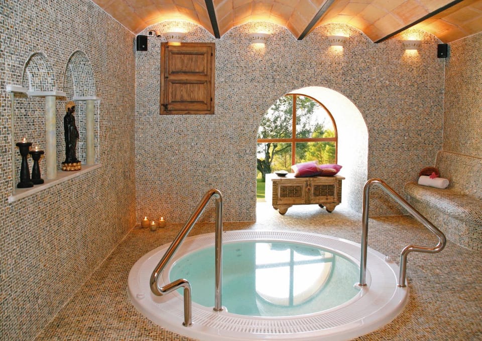 Spa and wellness centre/facilities