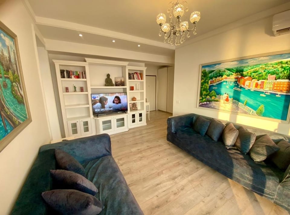 Durrës BelleVue 3 bdm Apartment Apartment in Tirana County, Albania