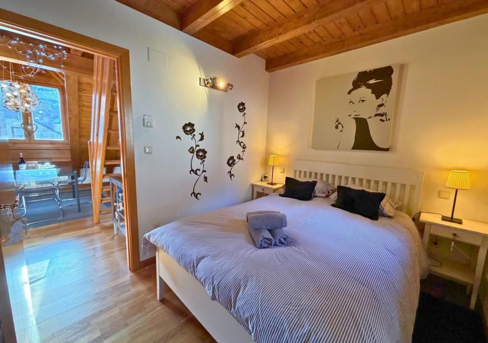 Ático Casa Gato Apartment in Sallent de Gállego