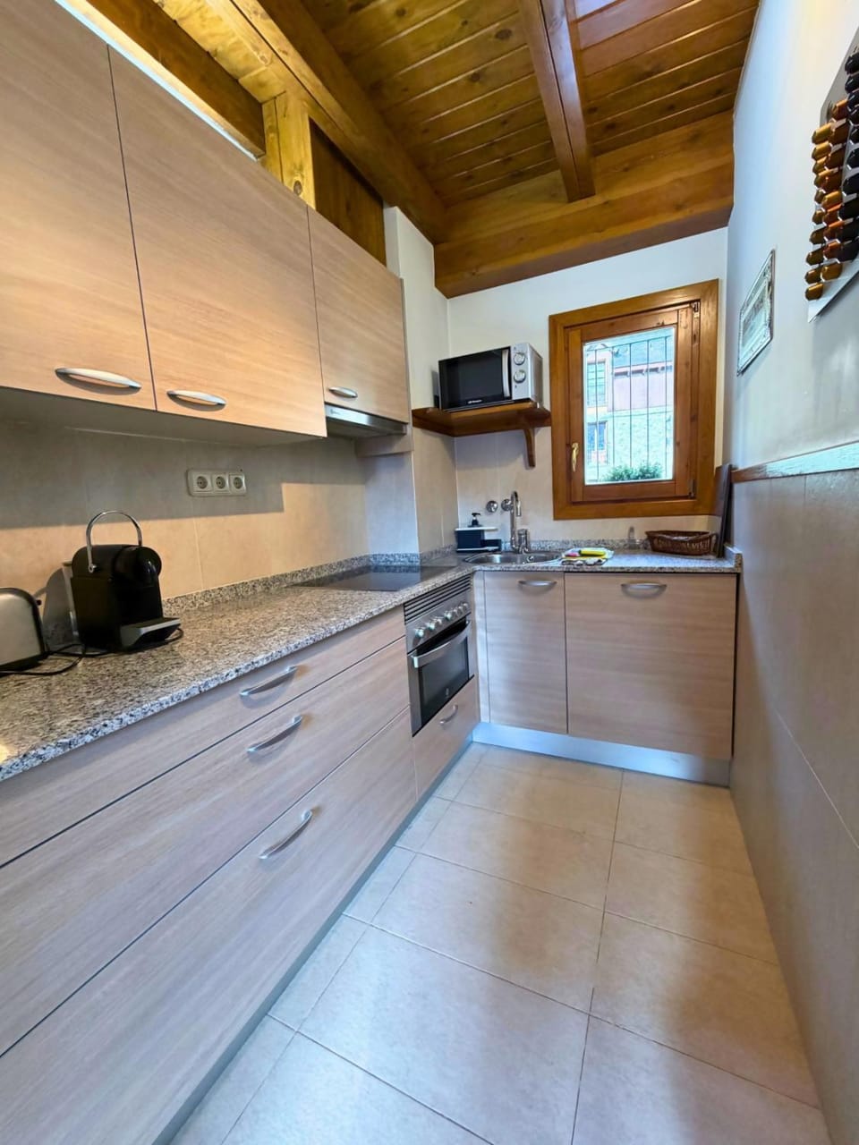 Ático Casa Gato Apartment in Sallent de Gállego