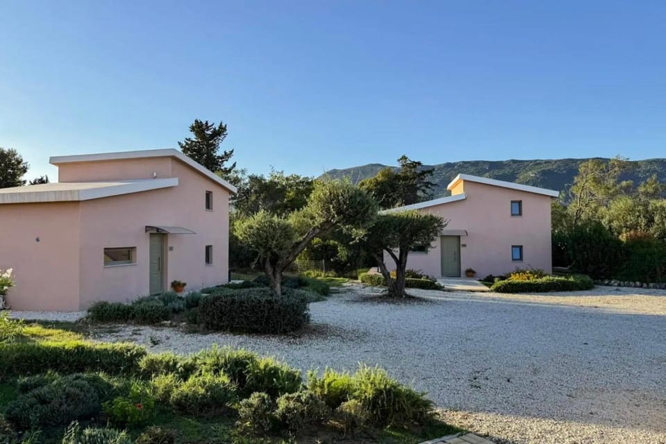 Property building, Spring, Day, Natural landscape