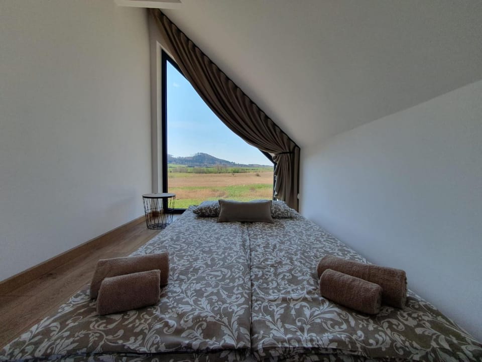 Złote Wzgórza House in Lower Silesian Voivodeship