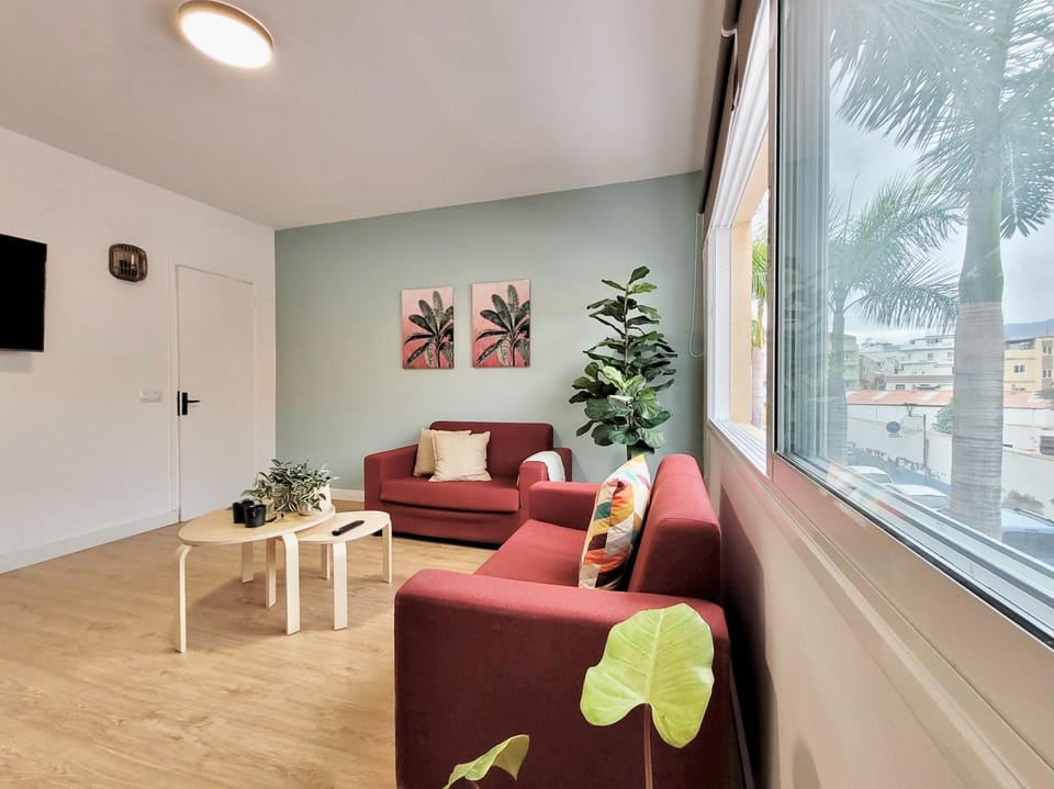 TV and multimedia, Living room, Seating area