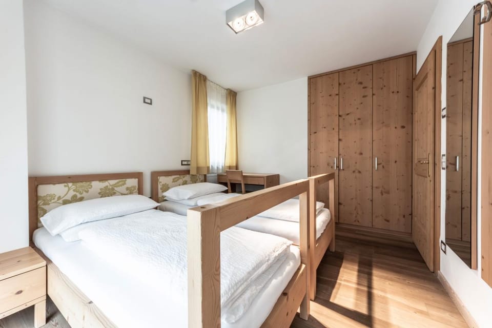 Property building, Living room, Bedroom