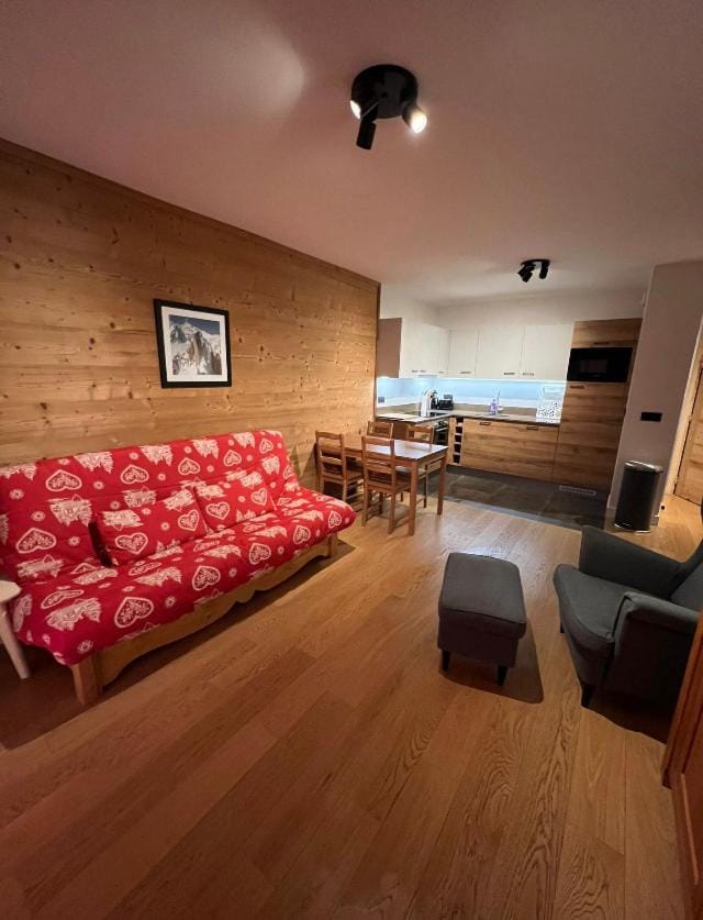 White Pearl Apartment in Chamonix
