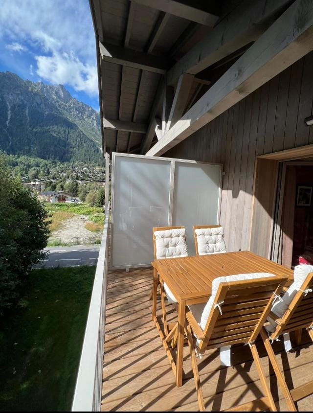 White Pearl Apartment in Chamonix