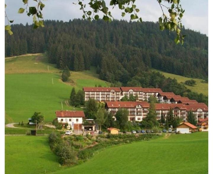 Ferienpark Oberallgäu - FeWo "Klatschmohn" Hallenbad & Sauna & WLAN Apartment in Bavaria