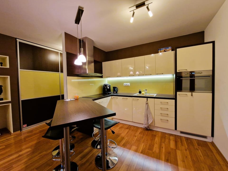 Dream Apartments No.202 - Right in the heart of Tále Apartment in Slovakia