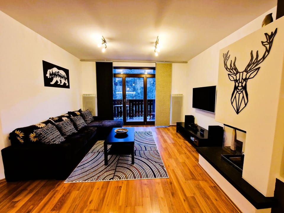 Dream Apartments No.202 - Right in the heart of Tále Apartment in Slovakia