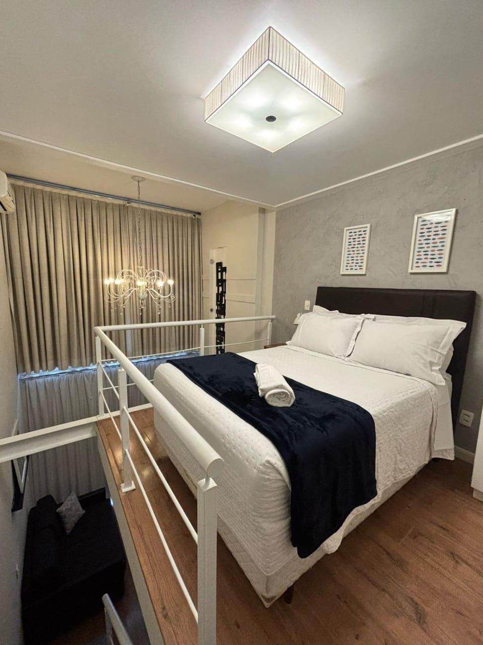 Flat NYC Berrini - WTC Apartment in Sao Paulo City